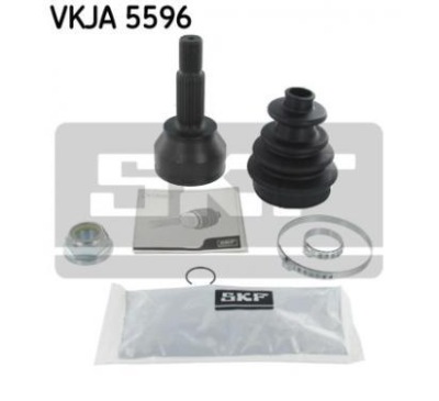 Skf шарнир гомокинетический ford fiesta v/fusion фото №1