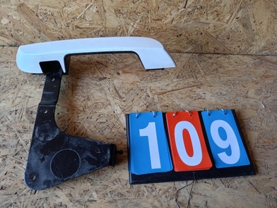 Кронштейн ручка жабо правый daf xf 106 1835745 фото №1