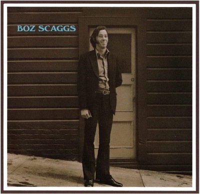 Płyta Boz Scaggs CD