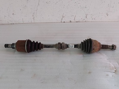 Nissan pulsar 1.2 приводной вал левая автоматическая коробка передач фото №1