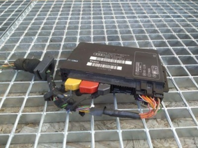 Модуль комфорта audi a4 b6 b7 8e0959433as фото №1