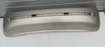 Skoda fabia i 6y080421 бампер задний фото №1