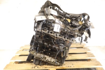 Двигатель audi q5 ii fy 2.0tfsi 251km dayb test фото №1