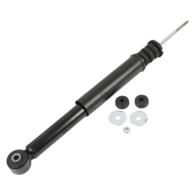 Амортизатор задня renault twingo ii 2007 2008 2009 2010 фото №1