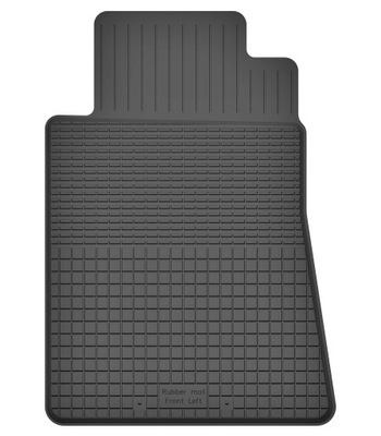 ALFOMBRILLA DE GOMA VOLANTE PARA MERCEDES CL C215 99-06  