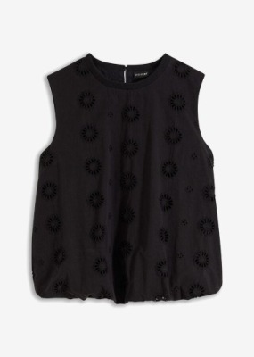 BPC STYLOWY TOP Z BAWEŁNY ORGANICZNEJ 40