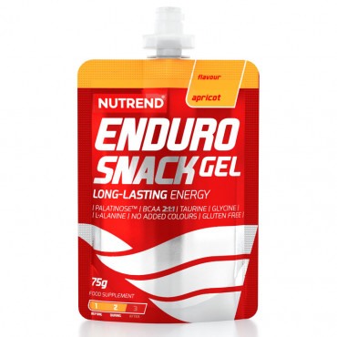 NUTREND ENDUROSNACK SASZ 75G CARBO SIŁA ENERGIA