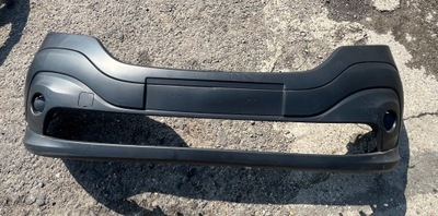 Renault trafic iii 3 бампер передній перед pdc фото №1