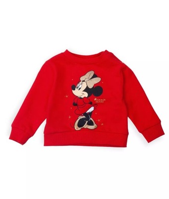 Bluza Myszka Minnie dziewczęca 74 Sinsay