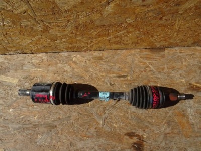 Hyundai santa fe iv приводной вал левая 49500-s1000 фото №1