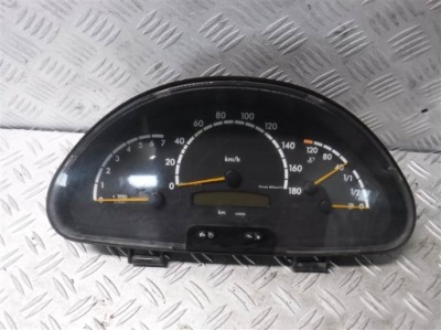 Прилади лічильник mercedes sprinter 316 фото №1