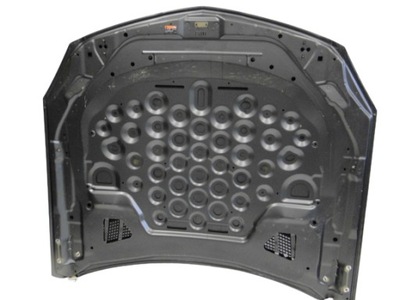 Mercedes капот крышка двигателя sl r231 231 фото №1