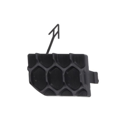 Заглушка фаркоп hol. перед jeep cherokee kl 13-18 фото №1