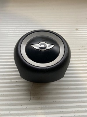 Mini one r56 подушка безопасности подушка водителя идеальное состояние! фото №1