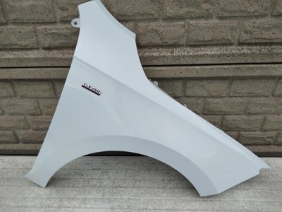 Skoda rapid seat toledo iv 4 lift крыло правый оригинал фото №1