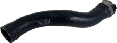 Шланг труба пабтрубок  интеркулер porsche cayenne 7p5145993b фото №1