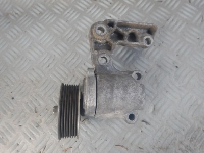 Lexus rx rx450 rx450h 3 кронштейн основание натяжитель ролик генератора оригинал фото №1