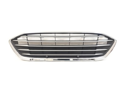 GRILLE SATEEN RADIATOR RADIATOR GRILLE FORD FOCUS MK4 18-20  