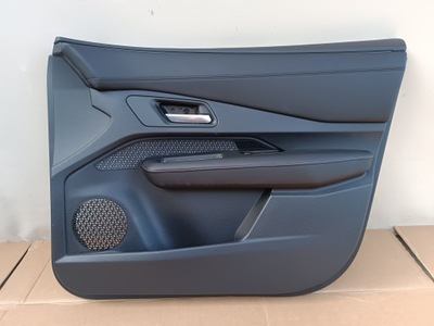 Nissan ariya обшивка оббивка na двері праве передні фото №1