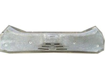 Обшивка багажника maserati quattroporte фото №1