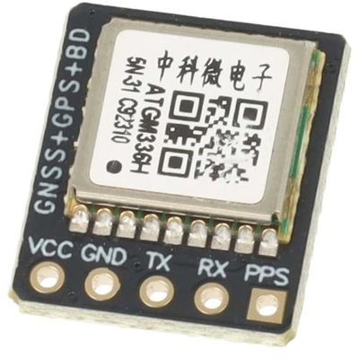 Moduł GPS ATGM336H z obsługą GPS i BDS