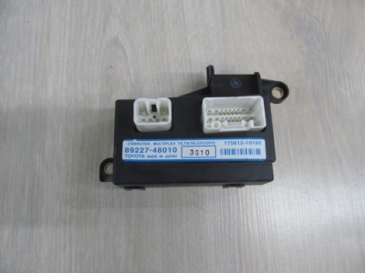 Lexus rx ii 03- 300 модуль замка запалювання 89227-48010 фото №1