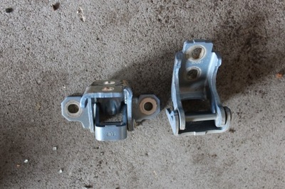 Renault grand scenic iii петли дверь правый задняя фото №1