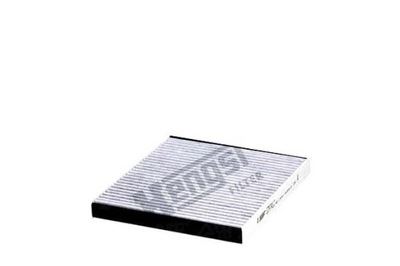 Hengst фильтр кабины угольный chrysler sebring фото №1