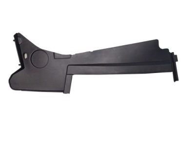 Dodge challenger 15- корпус защита радиатора правый фото №1