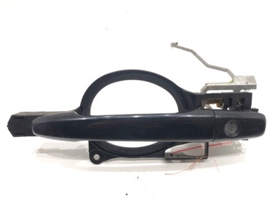 Ручка зовнішня лівий перед mitsubishi lancer viii хетчбек фото №1