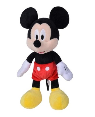 DISNEY MICKEY MASKOTKA PLUSZOWA 25CM