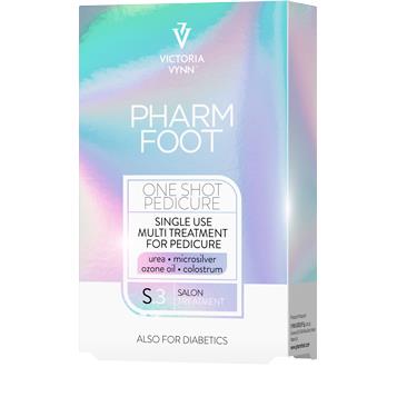 PHARM FOOT One Shot Pedicure