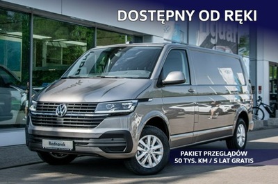 Volkswagen VW Transporter T6.1 Furgon 150 KM DSG OD RĘKI