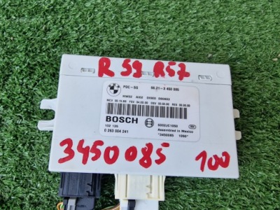 Модуль pdc mini r59 r57 3450085 фото №1