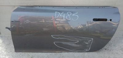 D483 aston martin dbs bb9 левая дверь фото №1