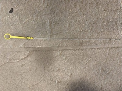 Щуп уровня масла 03l115611r volkswagen crafter 2.0 фото №1