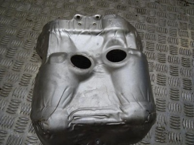 Bmw g30 lci 5.0i захист верхній 9897159 фото №1