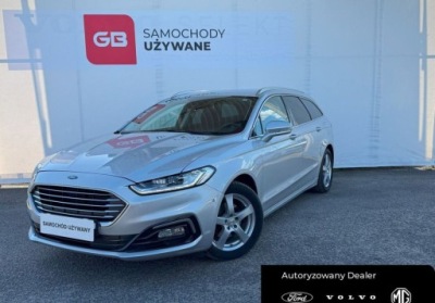 Ford Mondeo 2.0 TDCi 150KM Automat Titanium 2.0 Diesel 150KM