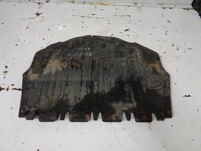 Защита pod двигатель skoda roomster 1.9 tdi фото №1