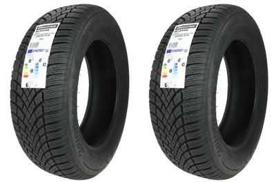 2 x 205/60R16 92H BLIZZAK LM005 Bridgestone ZIMA