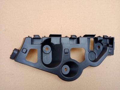 Dacia sandero ii logan ii правый направляющая бампера задняя фото №1