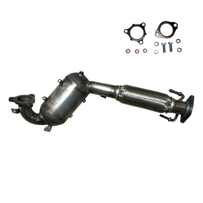 Каталізатор mitsubishi asx 1,8 di-d 4n13 06/2010- фото №1