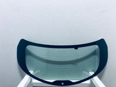 Скло задня nowa mazda 3 2013-2019 оригінальний номер фото №1