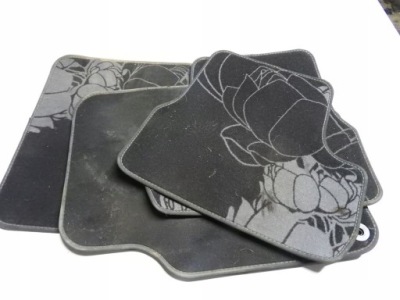 Citroen ds3 2012 2012 коврики автомобильные фото №1