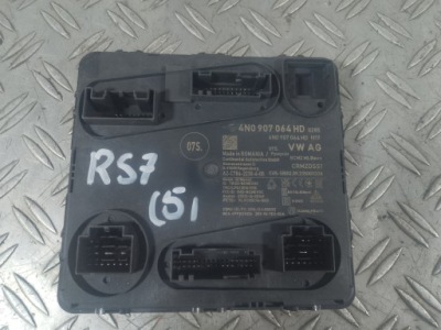 Audi rs7 23- модуль комфорту 4n0907064hd фото №1