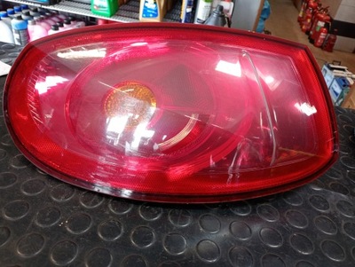 Fiat bravo 198 ii 2 лампа задняя правая фото №1