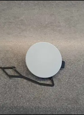 Vw arteon 17-20 заглушка бампер задняя 3g8807441 фото №1