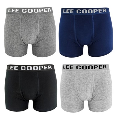 Bokserki męskie klasyczne Lee Cooper 39335 L