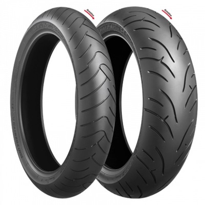 2x OPONY BRIDGESTONE BT023R 180/55ZR17 73 W TL