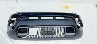 Бампер jeep compass ii trailhawk 17-20 перед передній pdc фото №1